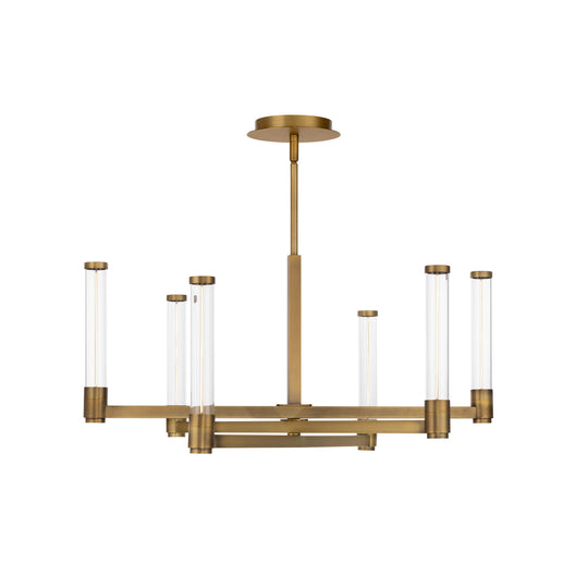 Jedi 27" LED Chandelier