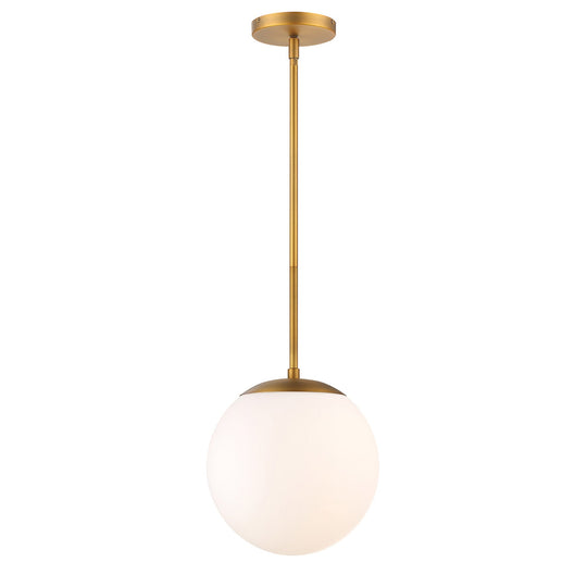 Niveous 10" LED Pendant