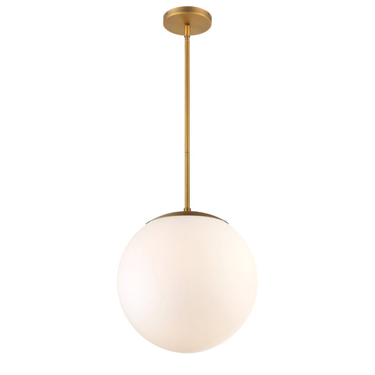 Niveous 13.8" LED Pendant