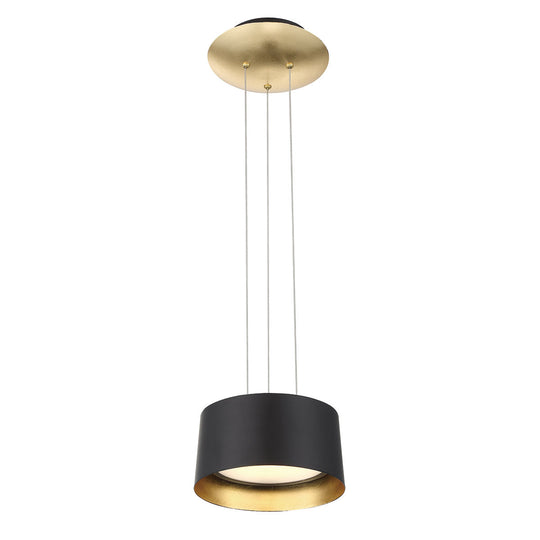 Marimba 8" LED Pendant