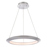 The Ring 24" LED Round Pendant