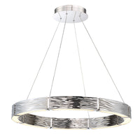 Zelda 29" LED Chandelier