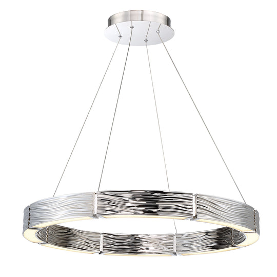 Zelda 29" LED Chandelier