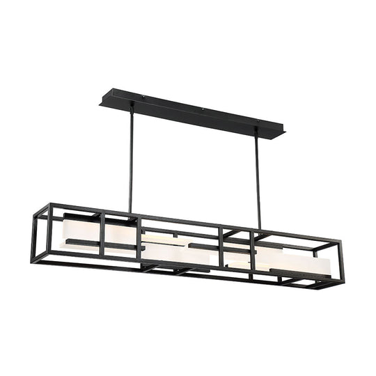 Memory 56" LED Linear Pendant