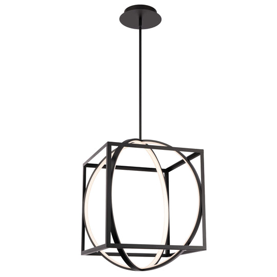 Geometrix 18.9" LED Pendant