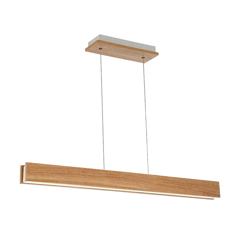 Drift 38" LED Linear Pendant