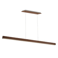 Drift 84" LED Linear Pendant