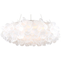 Fluffy 33" LED Pendant