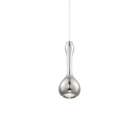Acid LED Round Bottom Pendant