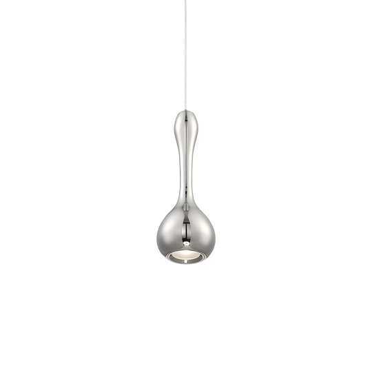 Acid LED Round Bottom Pendant