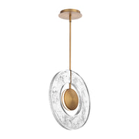 Cymbal 14" LED Mini Pendant