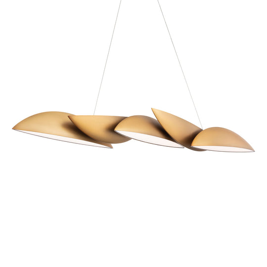 Sydney 56" LED Linear Pendant