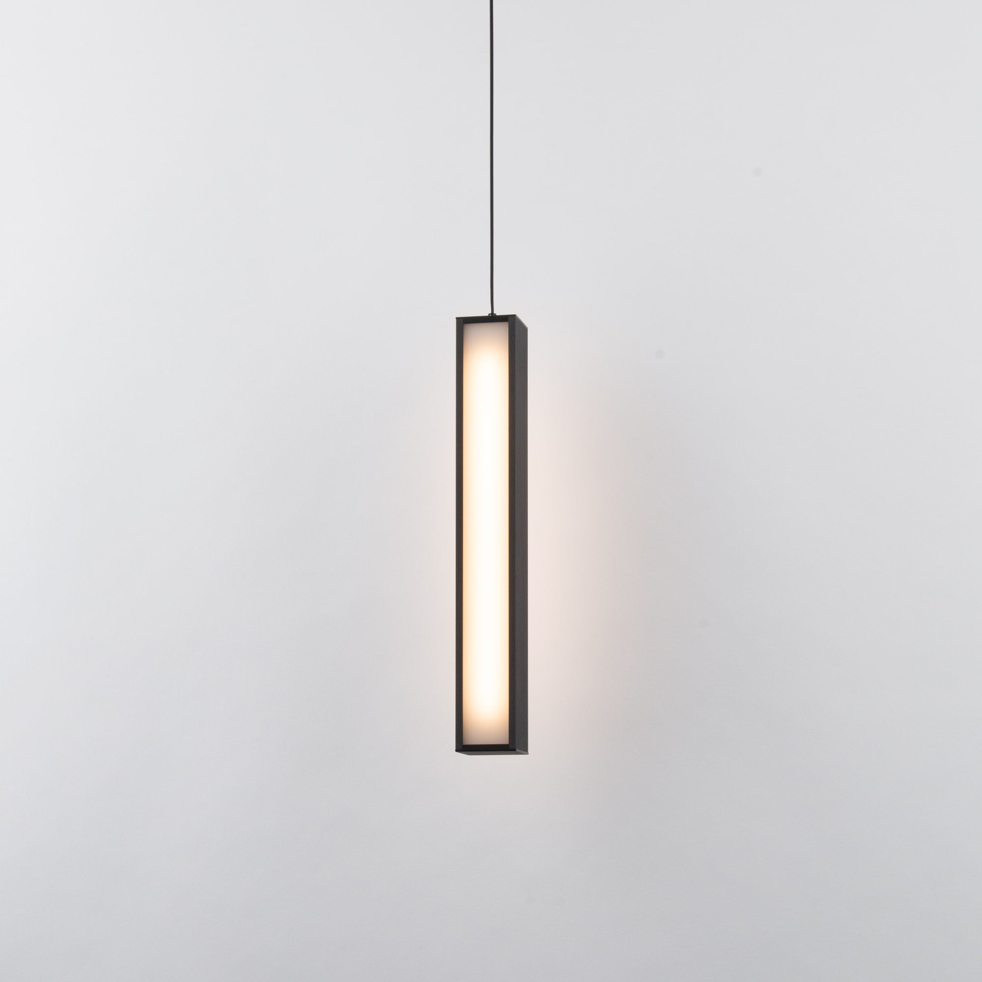 Chaos 14" LED Single Light Pendant