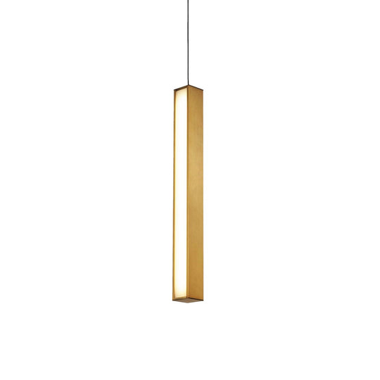 Chaos 26" LED Single Light Pendant