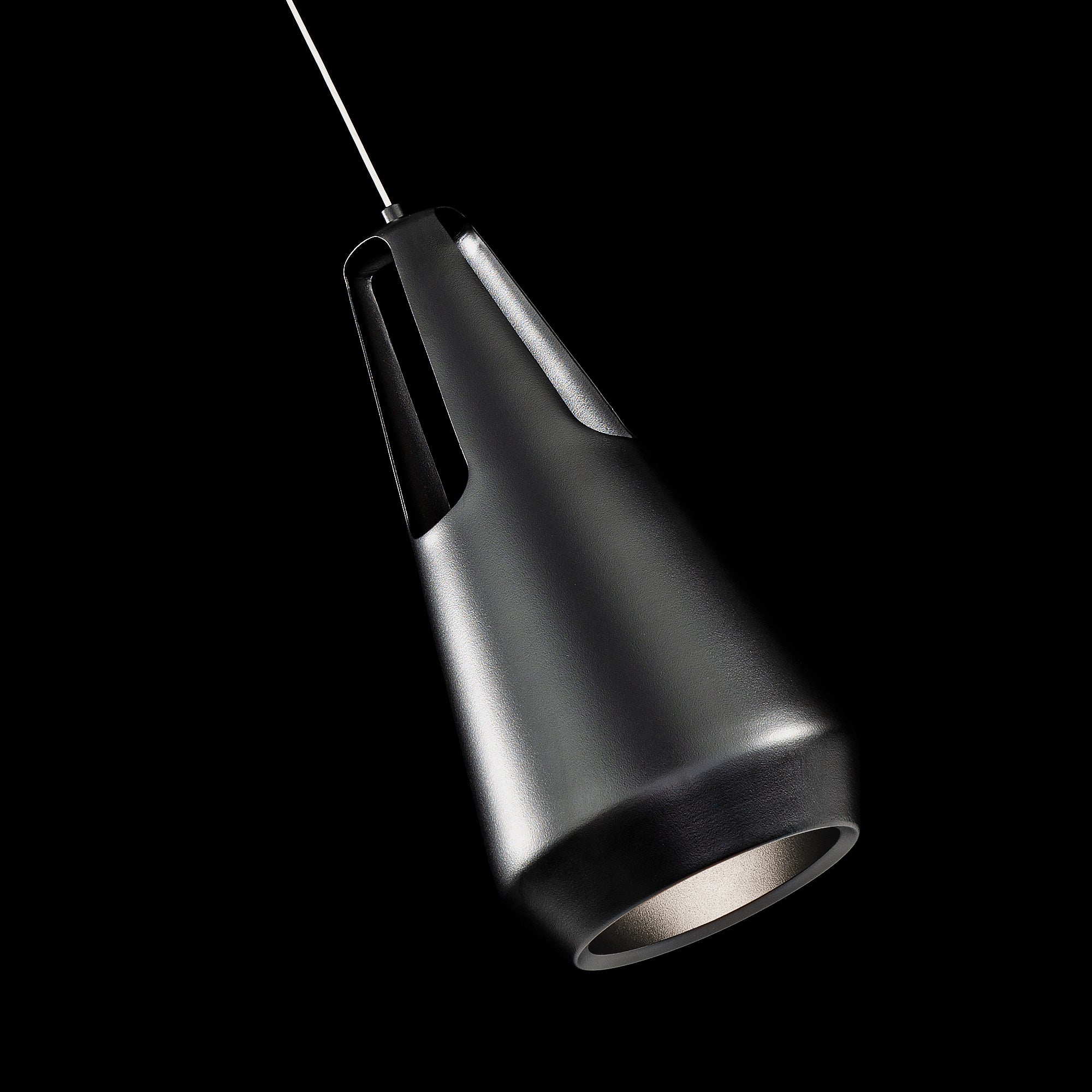 Ingot 10" LED Mini Pendant