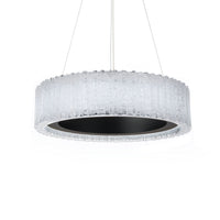Rhiannon 28" LED Round Chandelier