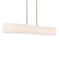 Rhiannon 48" LED Linear Chandelier