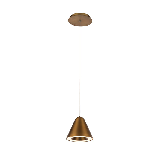Kone 6" LED Mini Pendant