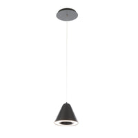 Kone 6" LED Mini Pendant