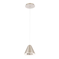 Kone 6" LED Mini Pendant