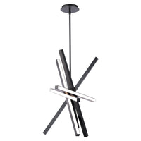 Parallax 18" LED Pendant