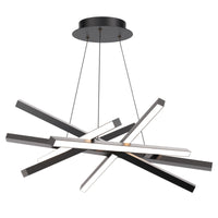 Parallax 32" LED Pendant