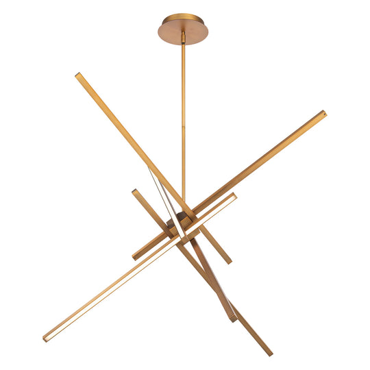 Parallax 39" LED Pendant