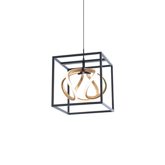Sinclair 10.3" LED Mini Pendant