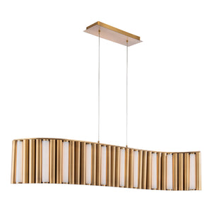 Aretha 45" Linear Pendant