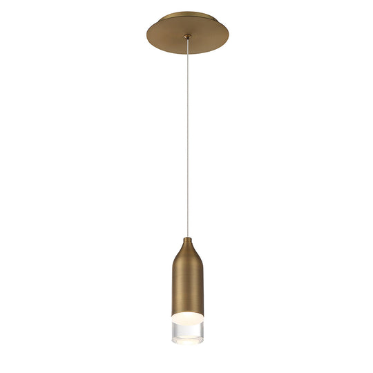 Action 2.4" LED Mini Pendant
