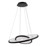 Jupiter 27" LED Chandelier