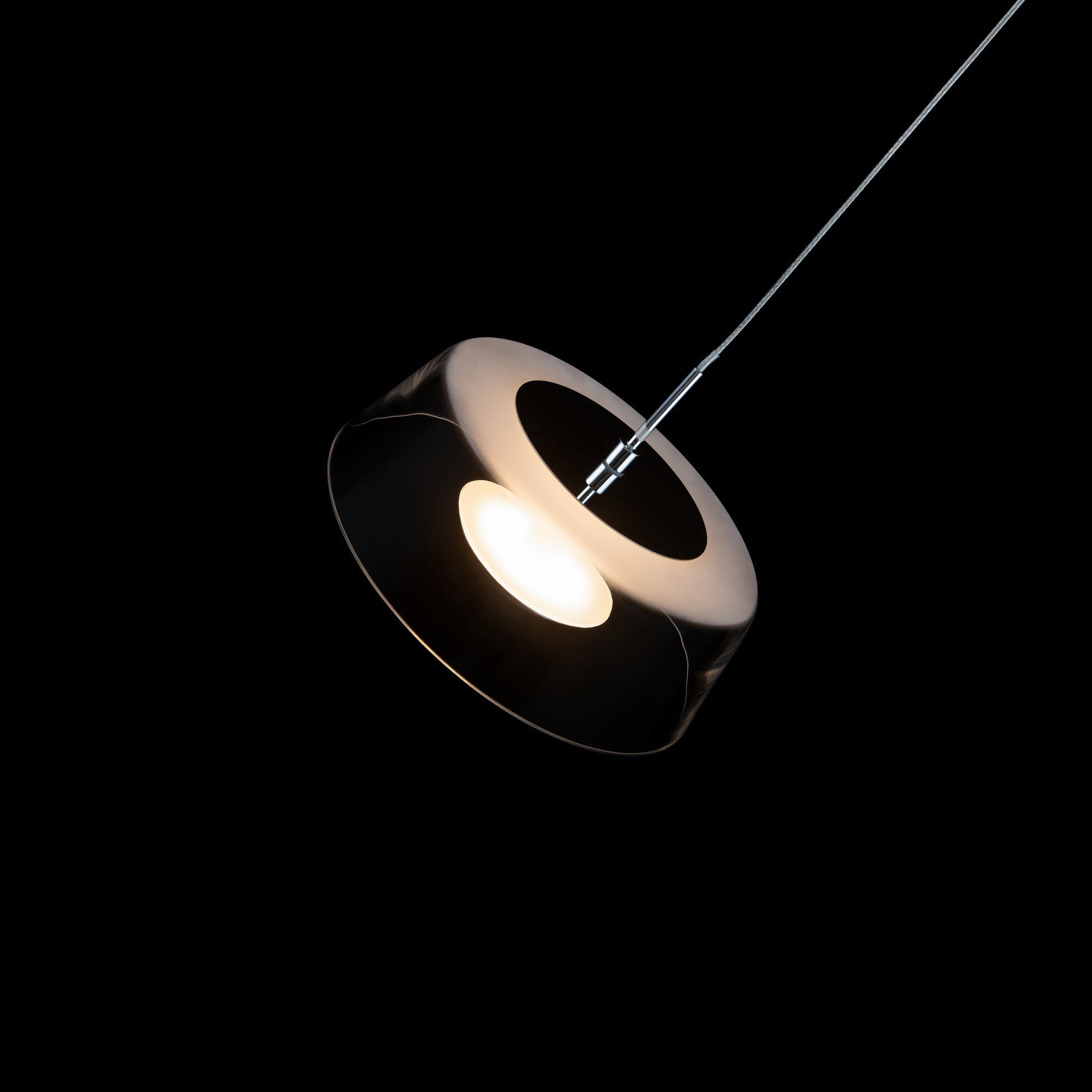 Branwen 9" LED Mini Pendant