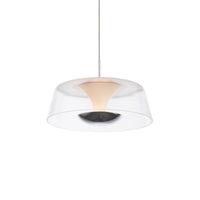 Branwen 9" LED Mini Pendant