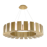 Chronos 50" LED Chandelier