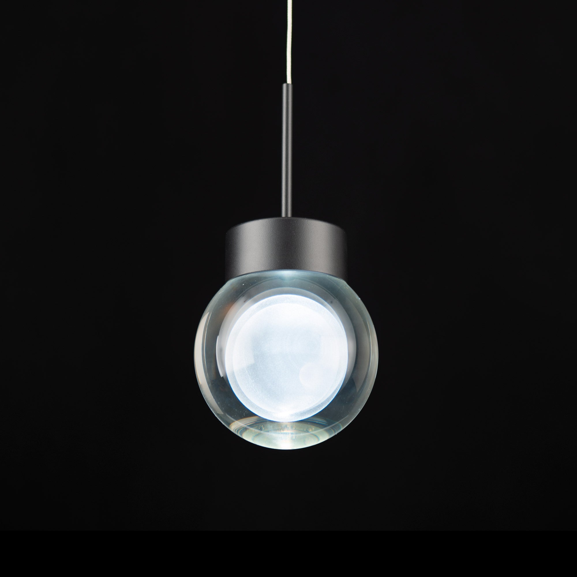 Double Bubble 6" LED Pendant