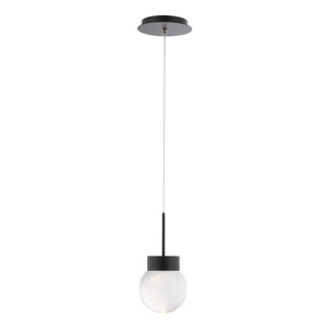 Double Bubble 6" LED Pendant