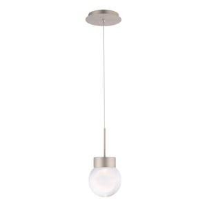 Double Bubble 6" LED Pendant