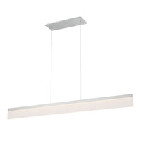 Level 48.9" LED Linear Pendant