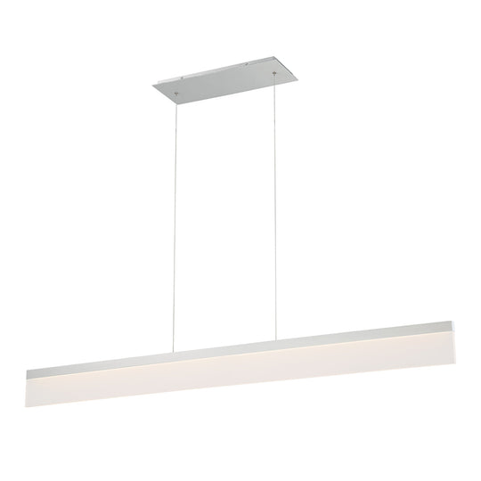 Level 48.9" LED Linear Pendant