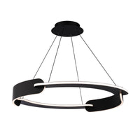 Ilios 32" LED Round Pendant