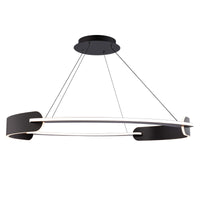 Ilios 42" LED Round Pendant