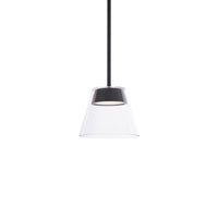 Chandra 7.5" LED Mini Pendant
