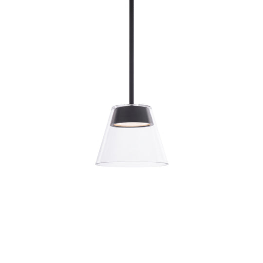 Chandra 7.5" LED Mini Pendant