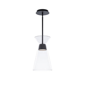 Chandra 7.9" LED Mini Pendant