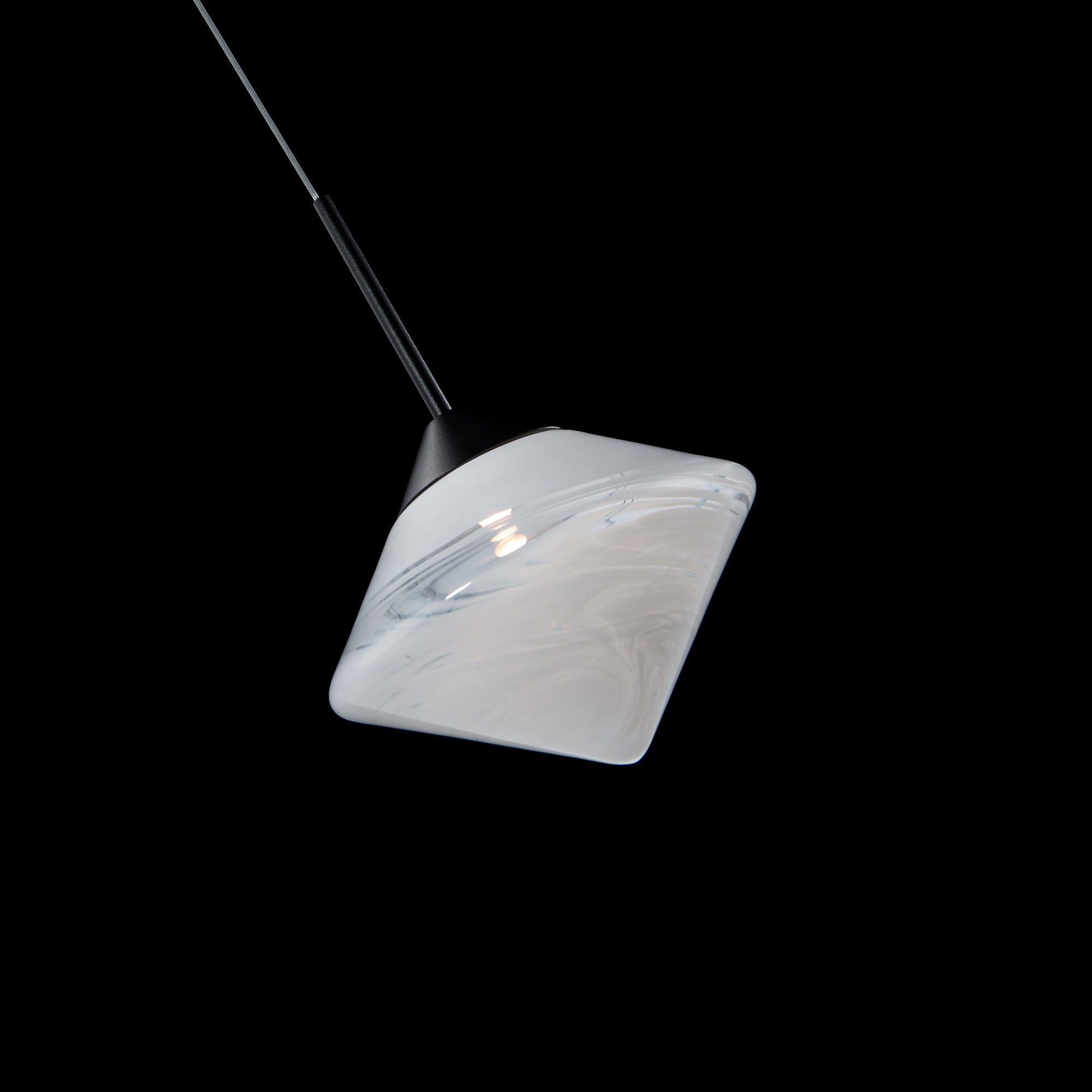 Chrysalis 7.3" LED Mini Pendant
