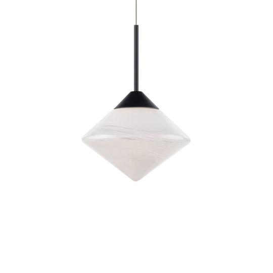 Chrysalis 7.3" LED Mini Pendant