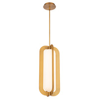 Echelon 22" LED Pendant