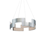 Trap 20" LED Pendant