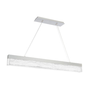 Effervescent 45" LED Linear Pendant