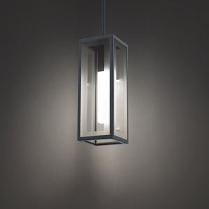 Cambridge 16" LED 1 Light Indoor/Outdoor Pendant